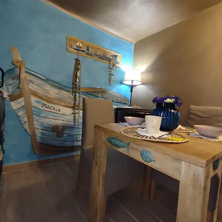 Pensión Il Vecchio Gozzo