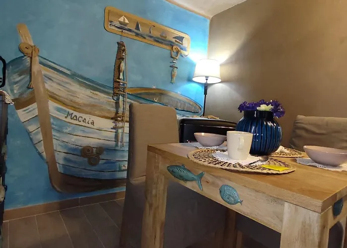 Πανσιόν Il Vecchio Gozzo