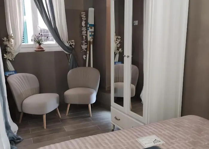 Πανσιόν Il Vecchio Gozzo 3*