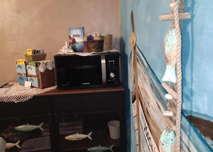 Il Vecchio Gozzo Πανσιόν