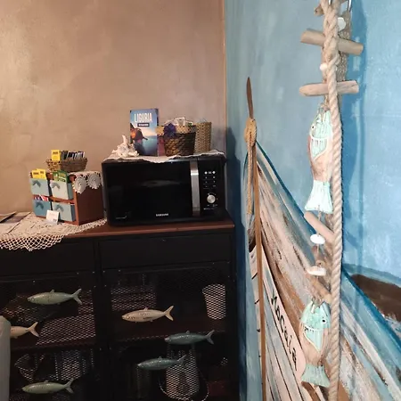 Il Vecchio Gozzo Guest house