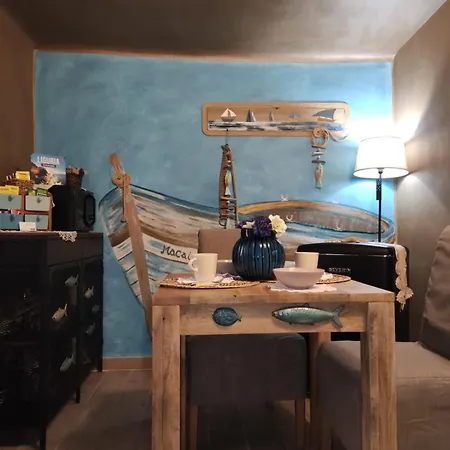 Maison d'hôtes Il Vecchio Gozzo 3*