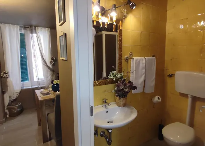 Il Vecchio Gozzo 3* La Spezia